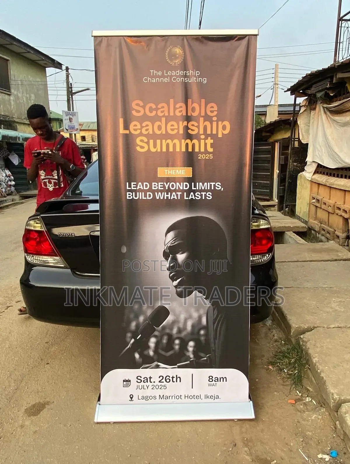 Retractable Banner