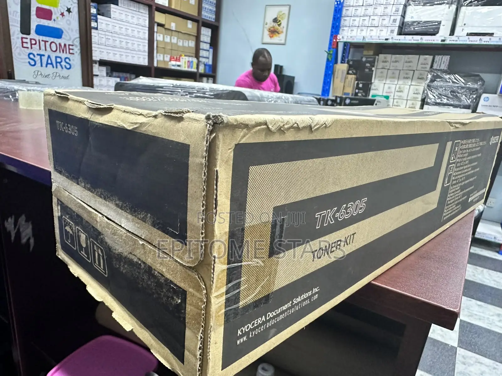 Tk 6305 High Yield Toner
