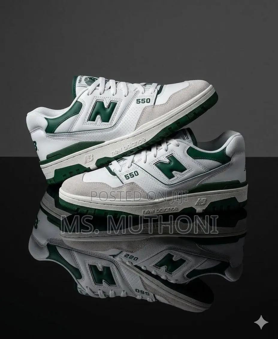  New .B 550 Rotation Sizes 40-45