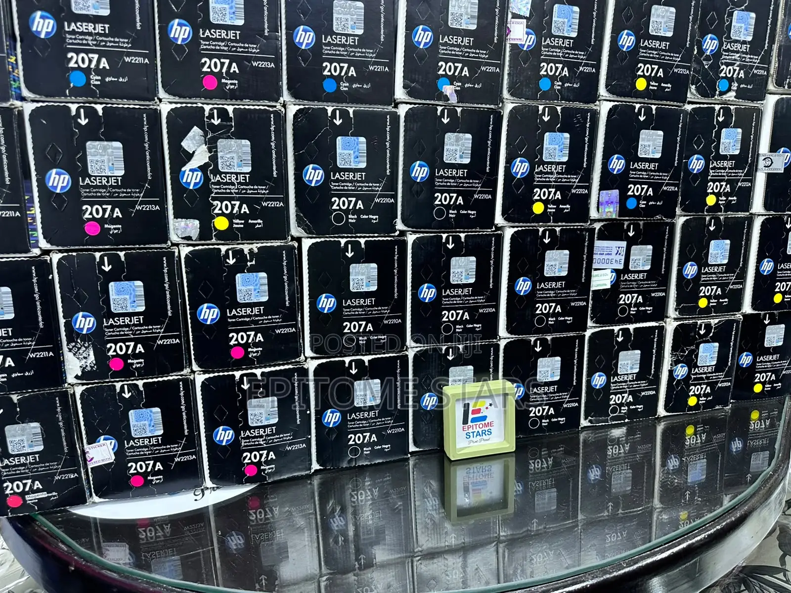 Reliable HP 207a Toner