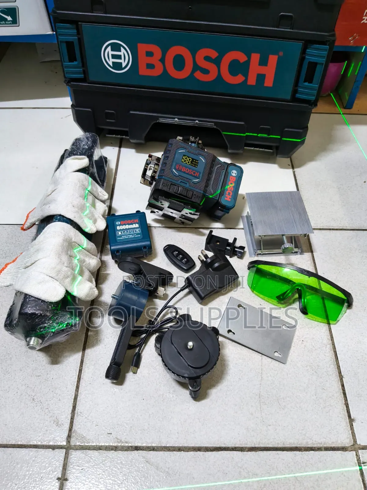 Bosch Laser Level