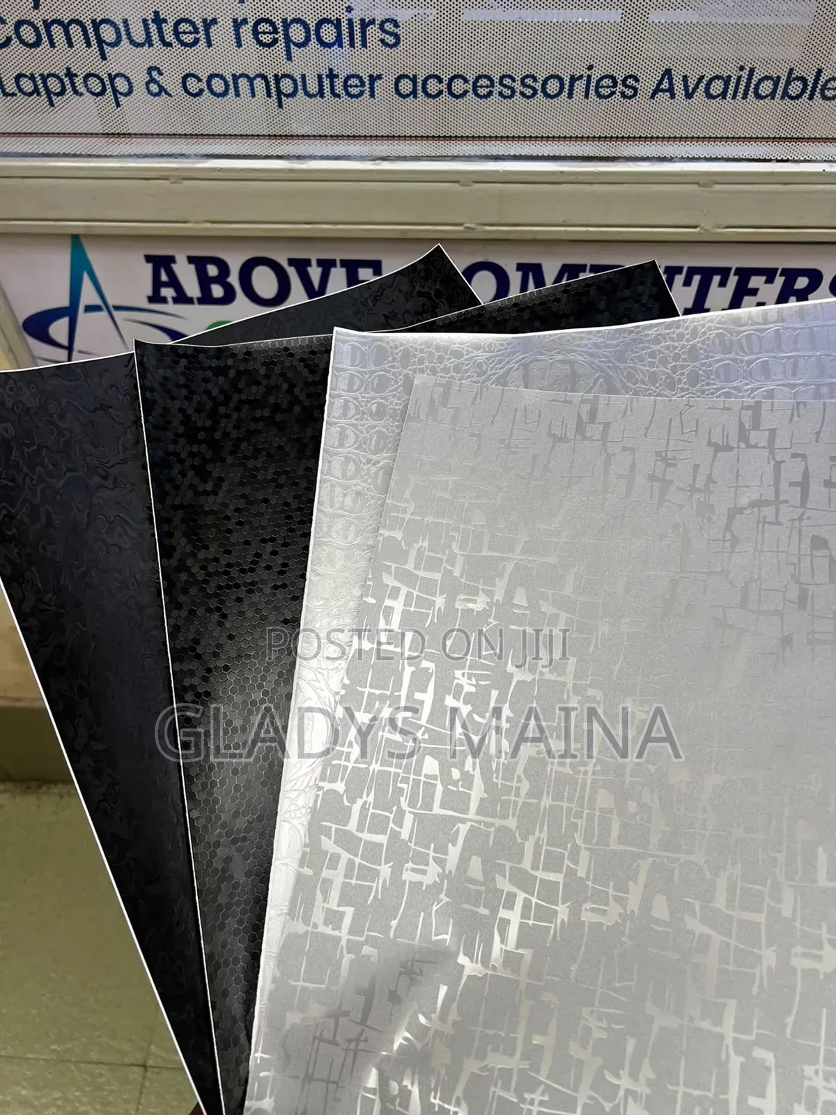All Laptops Skin Stickers