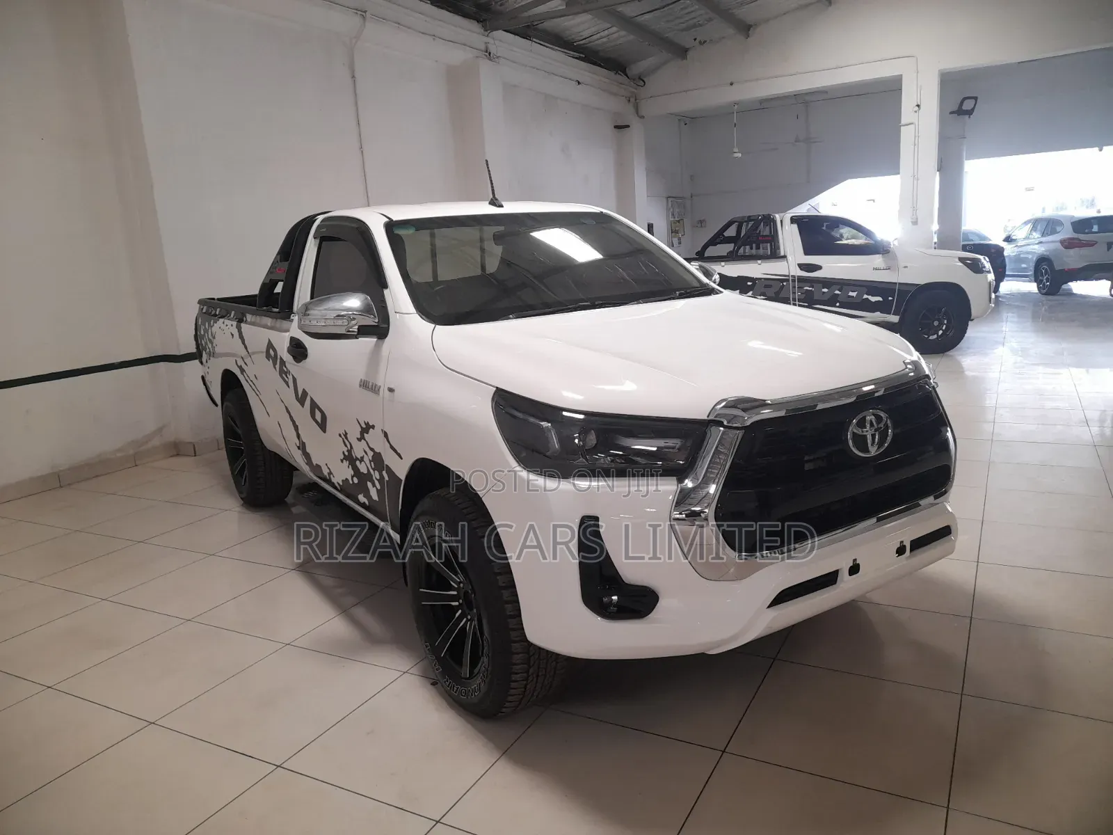 Toyota Hilux 2019