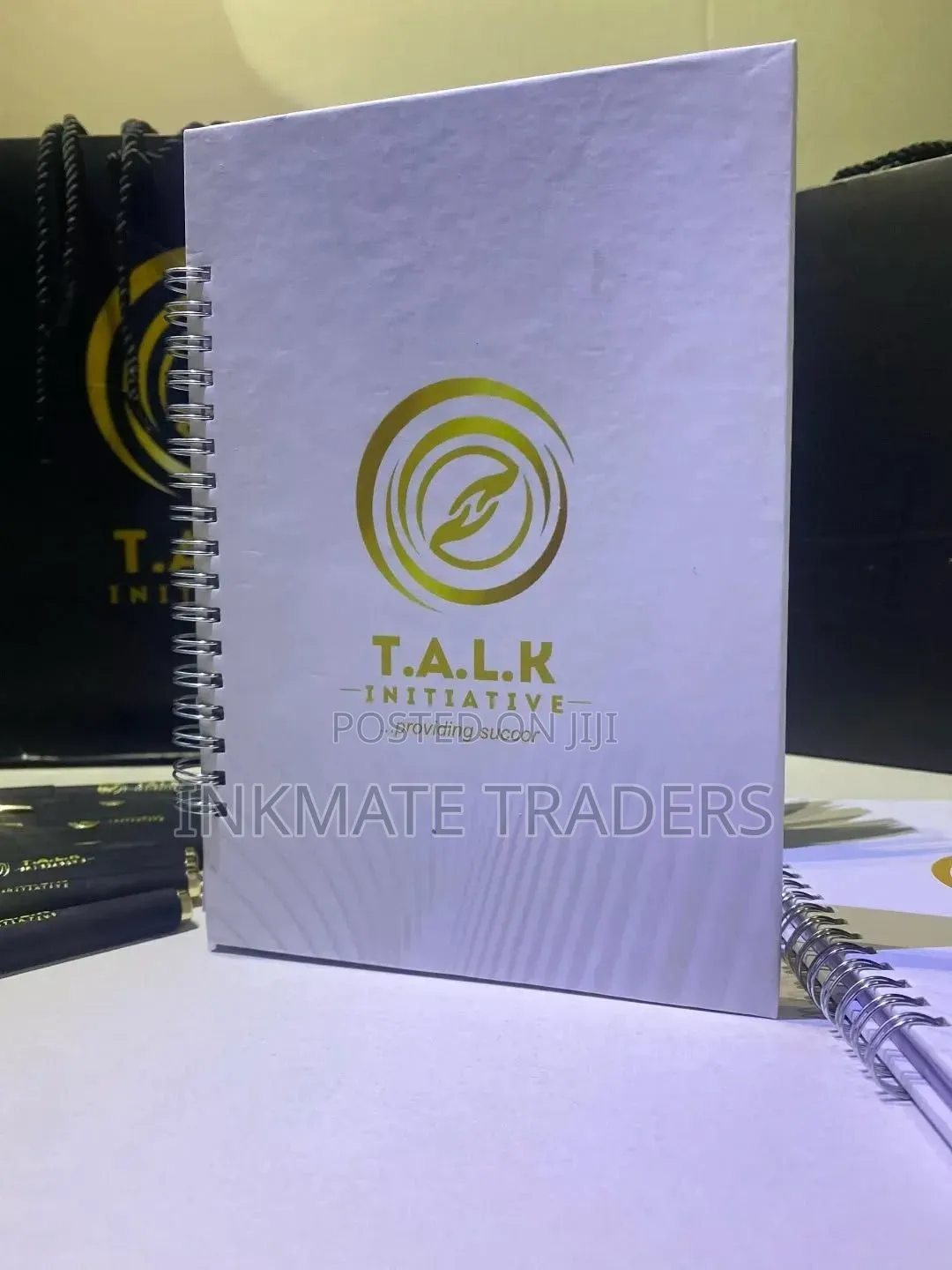 Elite Coil Notebook Printing