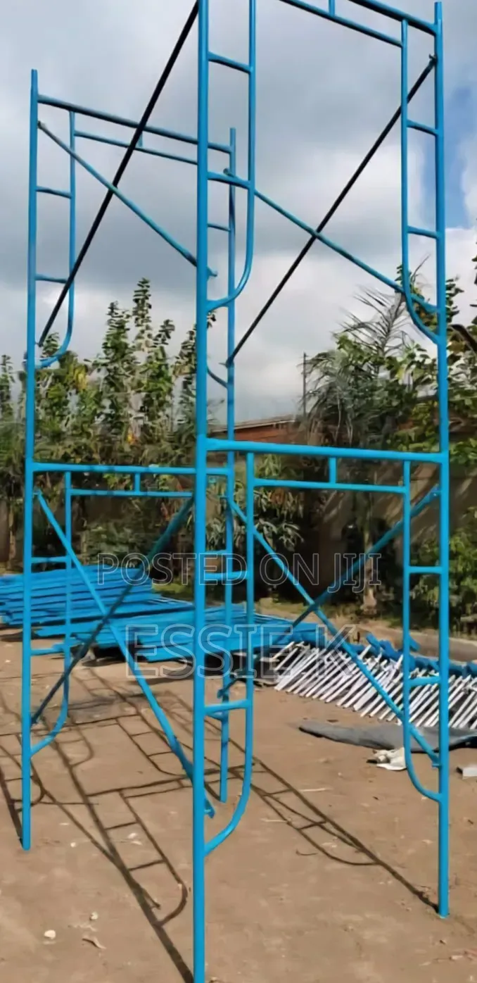 H Frame Scaffolding Ladder