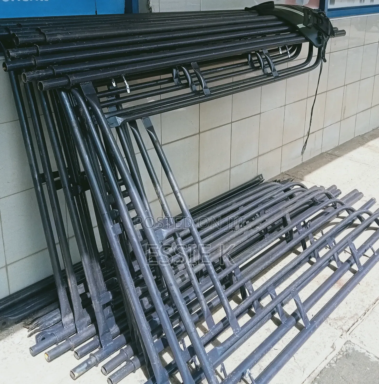 H Frame Scaffolding Ladder