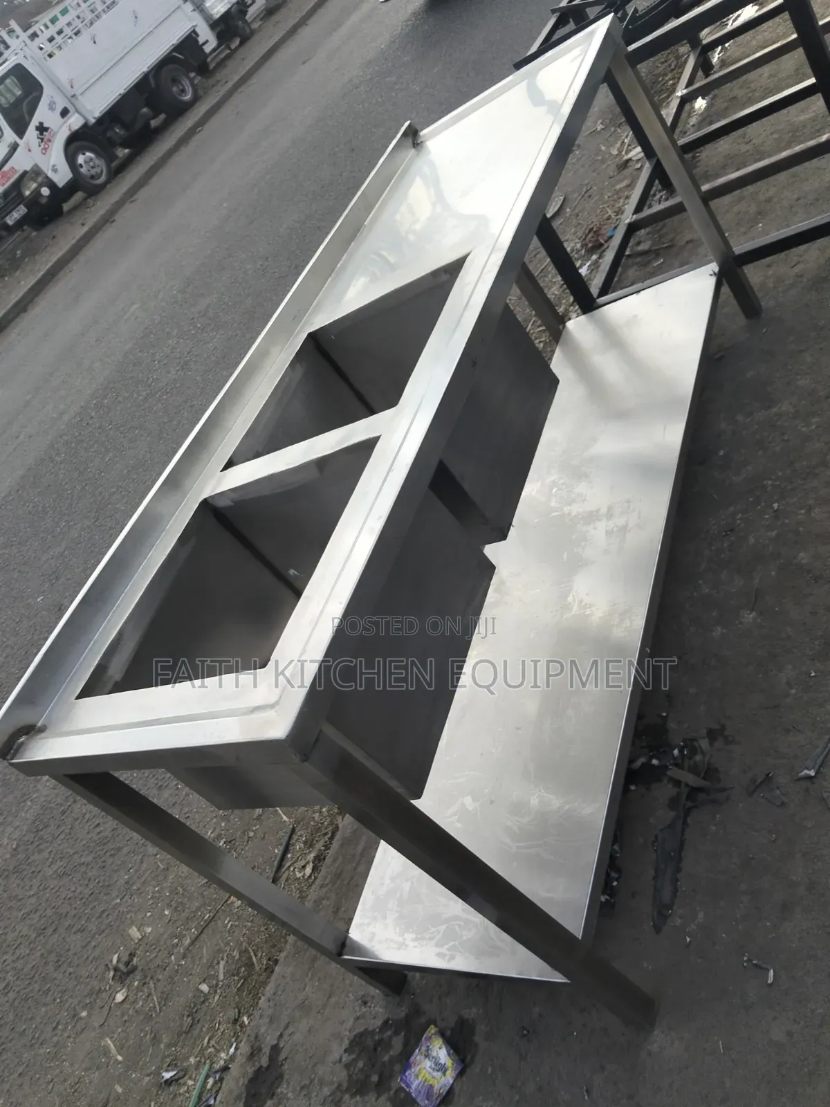 Kitchen Sink With Under Self Stainless