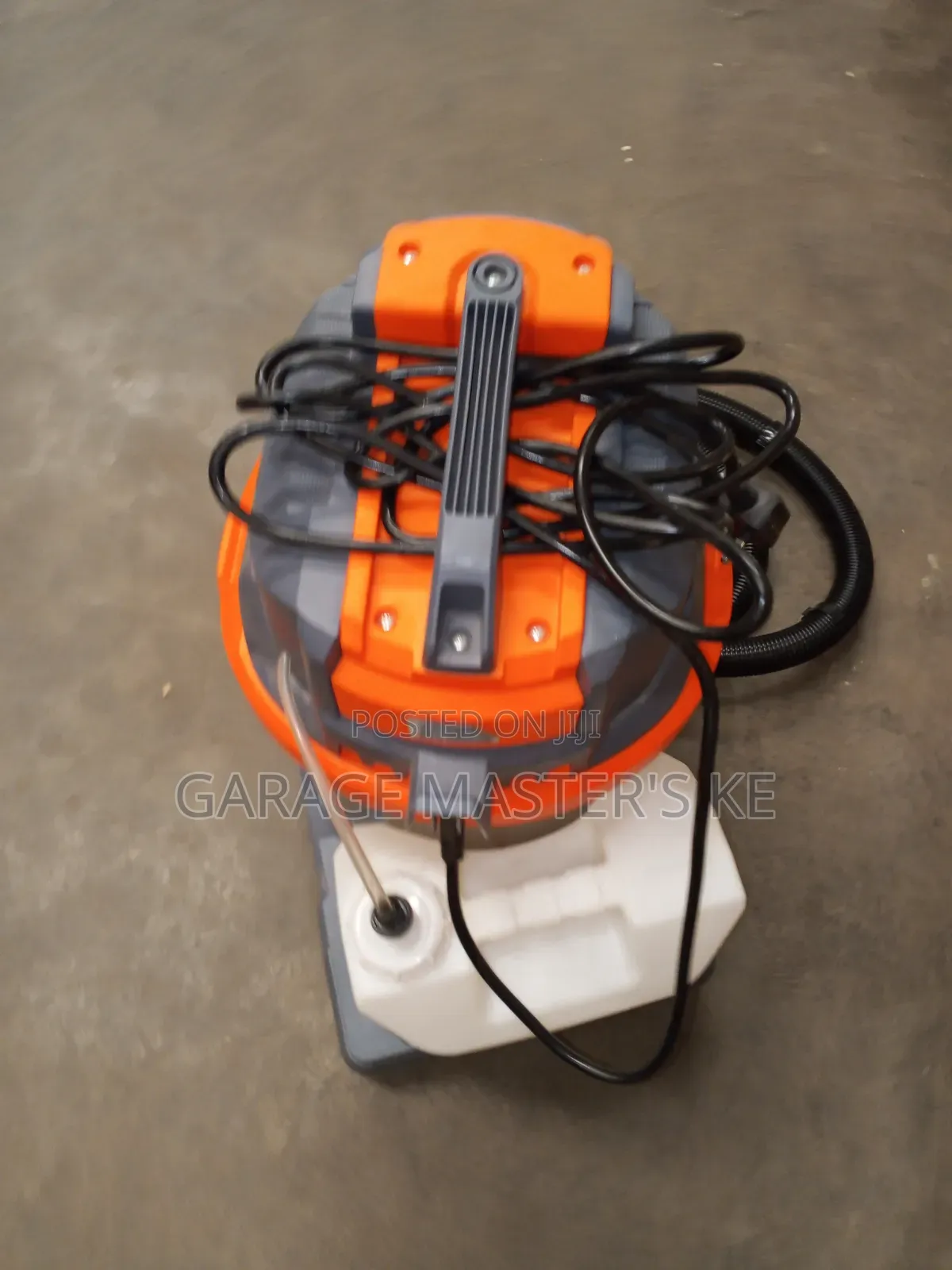 Professional Wet and Dry Vacuum Cleaner