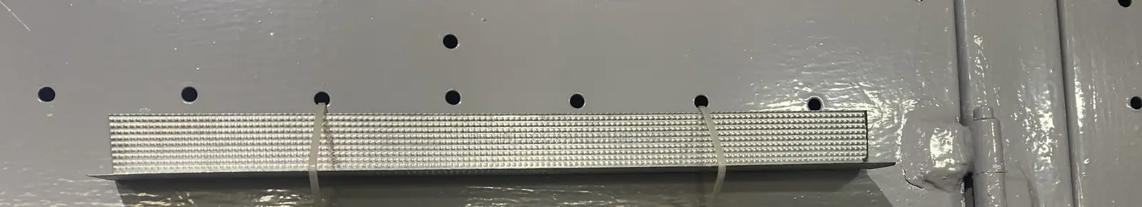 Wall Angle