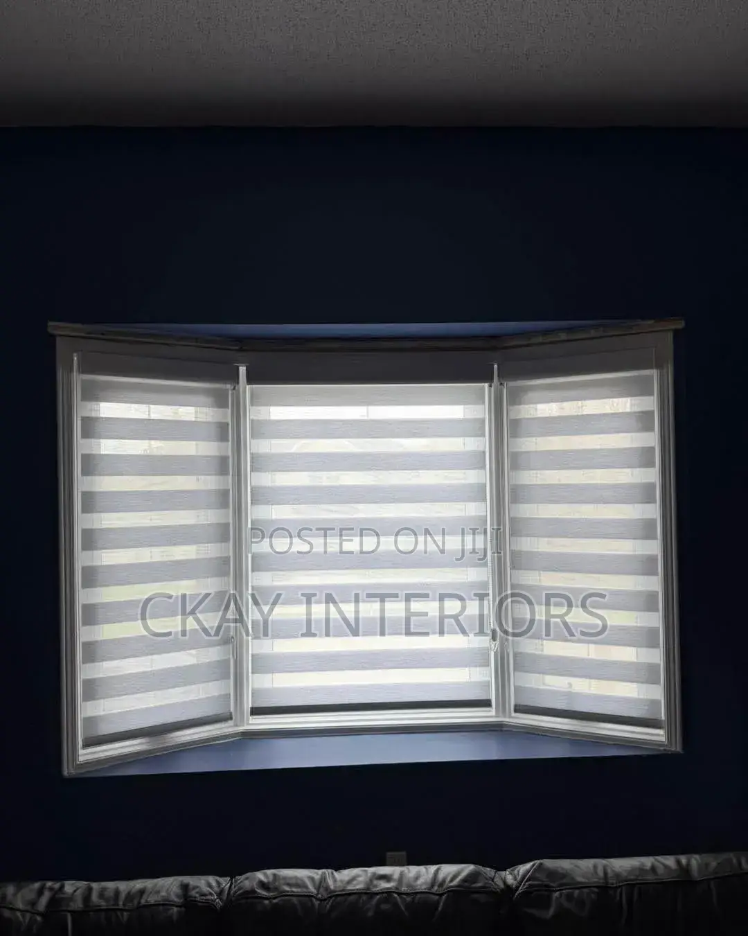 Blinds Light Control With Effortless Style.