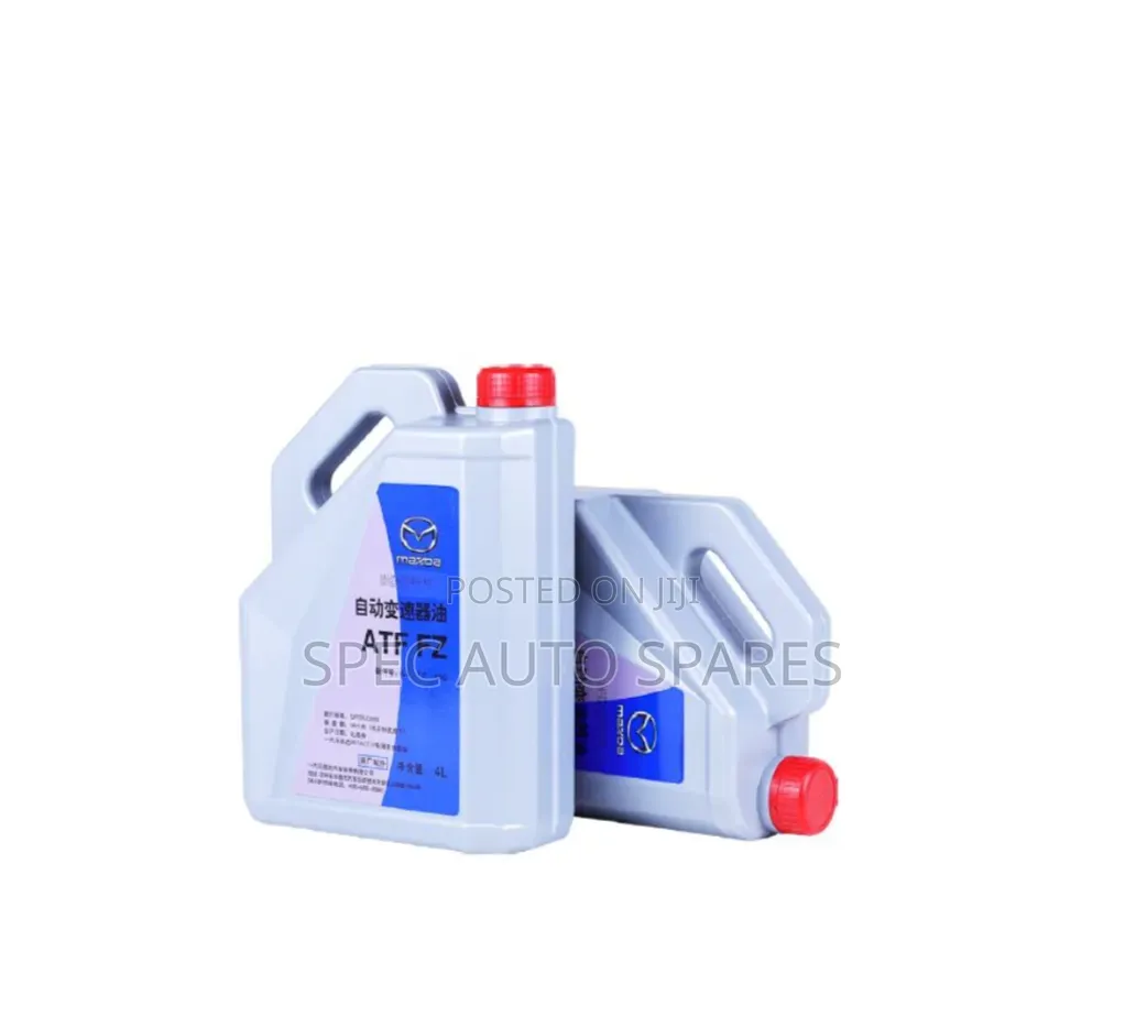 Mazda Skyactive ATF FZ 4litres Automatic Transmission Fluid