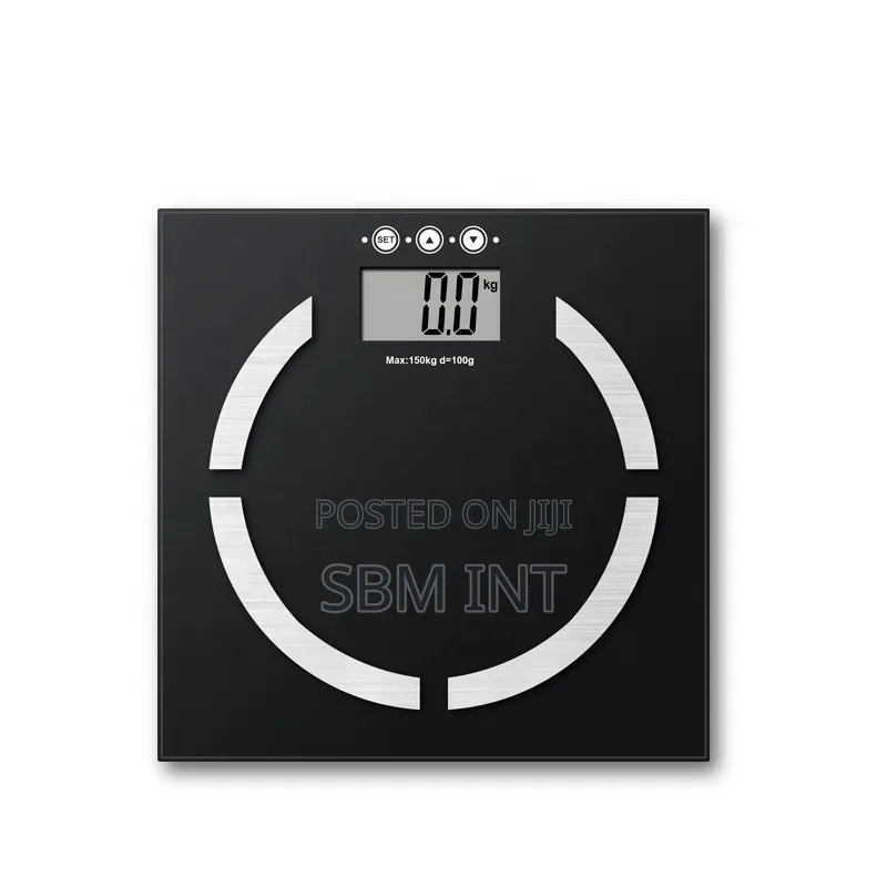 Body Fat and Hydration Scale Ultra Slim