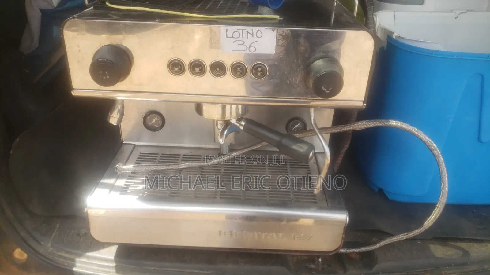 Coffee Maker