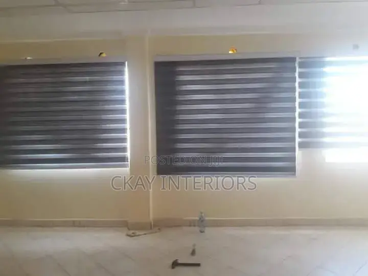 Contemporary Blinds for Commercial Spaces Anyday Anytime