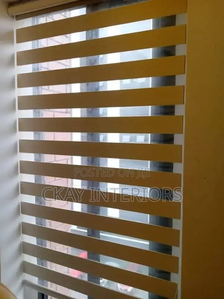Contemporary Blinds for Commercial Spaces Anyday Anytime