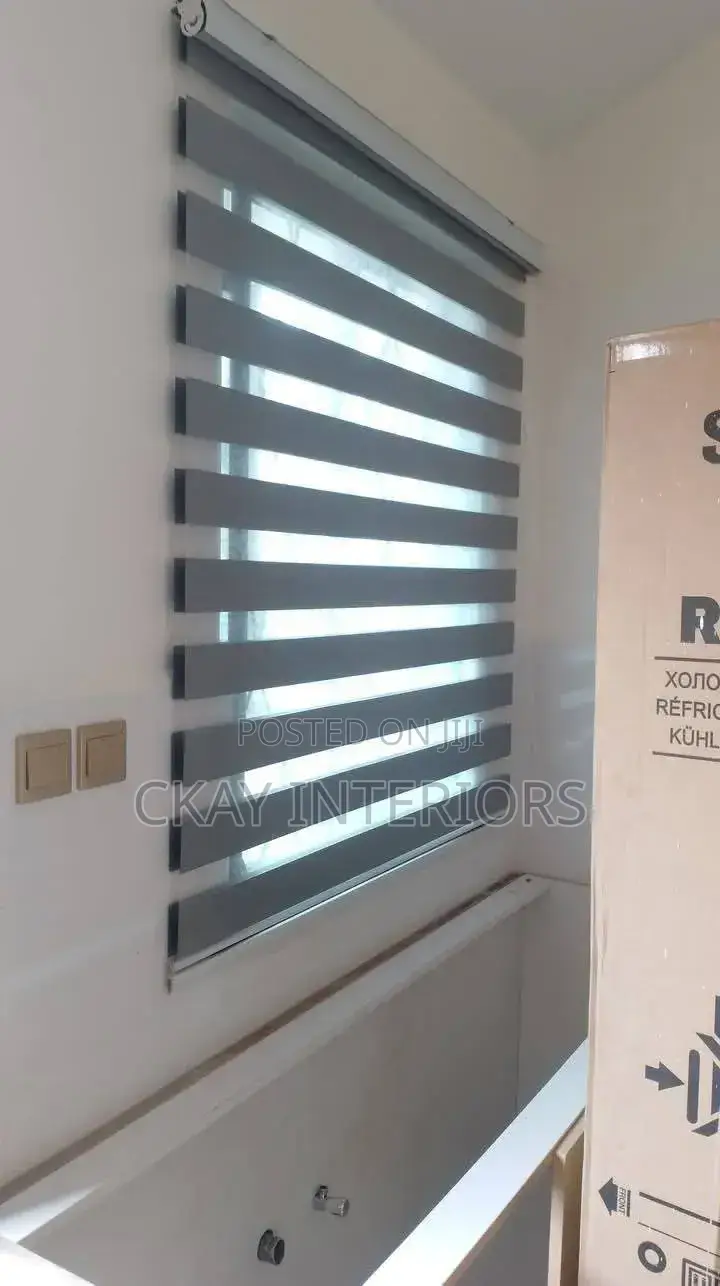 Add Privacy Without Bulky Curtains.