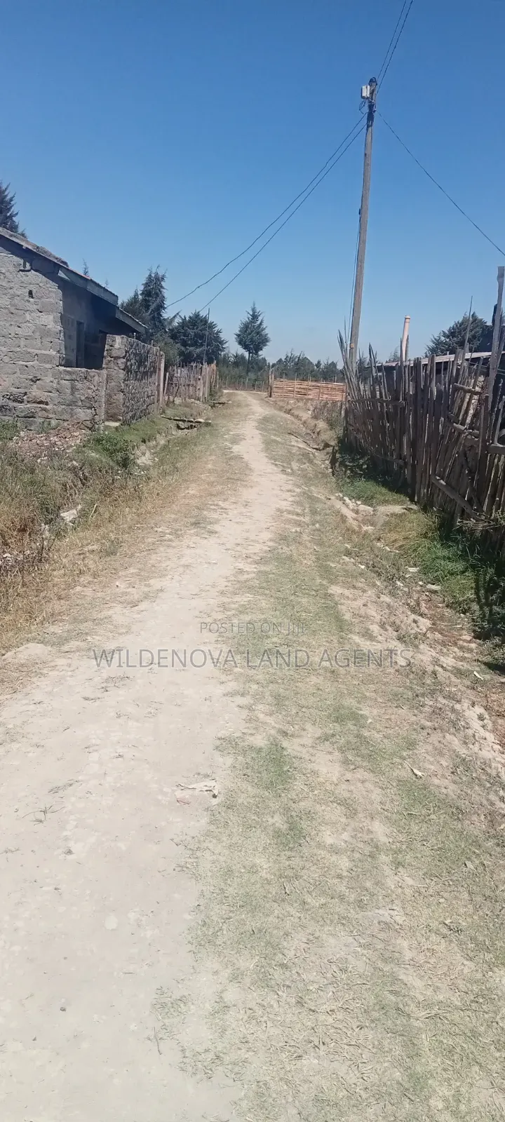 Plot on Sale at Mtonyora Kinangop