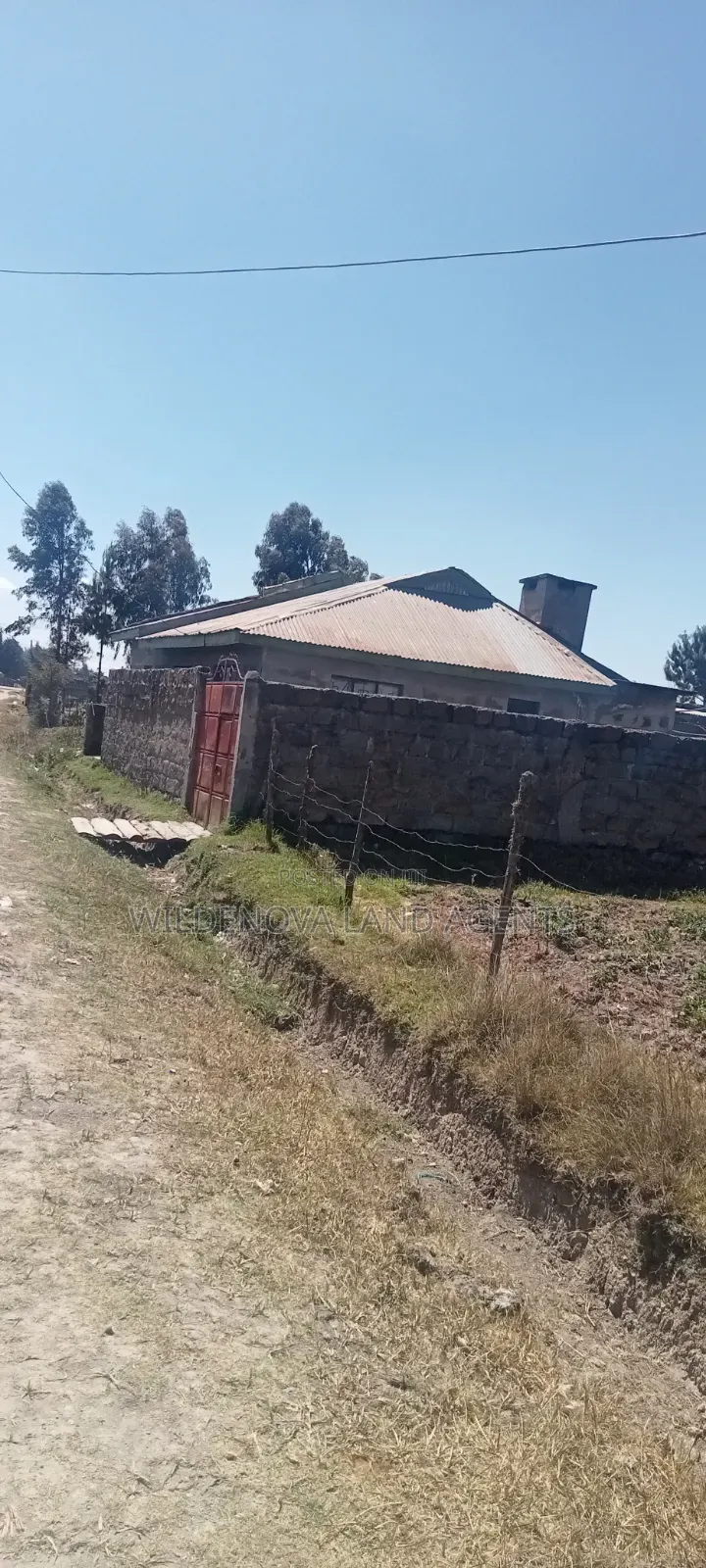 Plot on Sale at Mtonyora Kinangop
