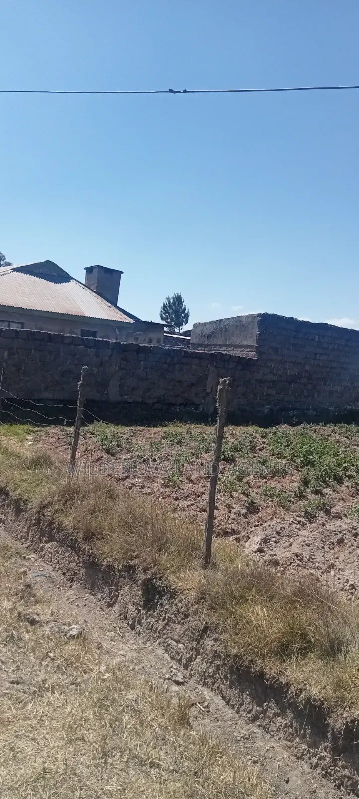 Plot on Sale at Mtonyora Kinangop