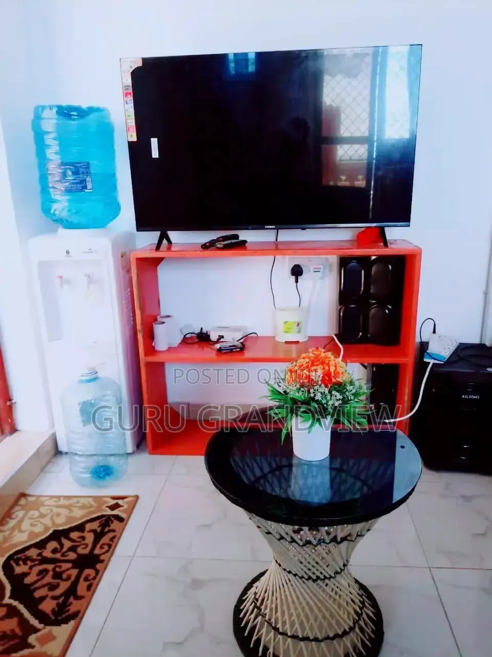 Likoni Studio Airbnb at Shelly Beach