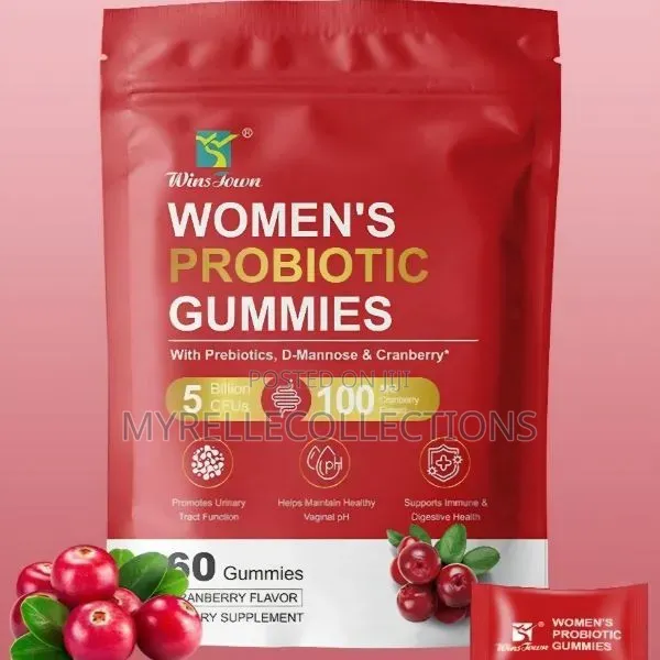 Women Probiotic Gummies