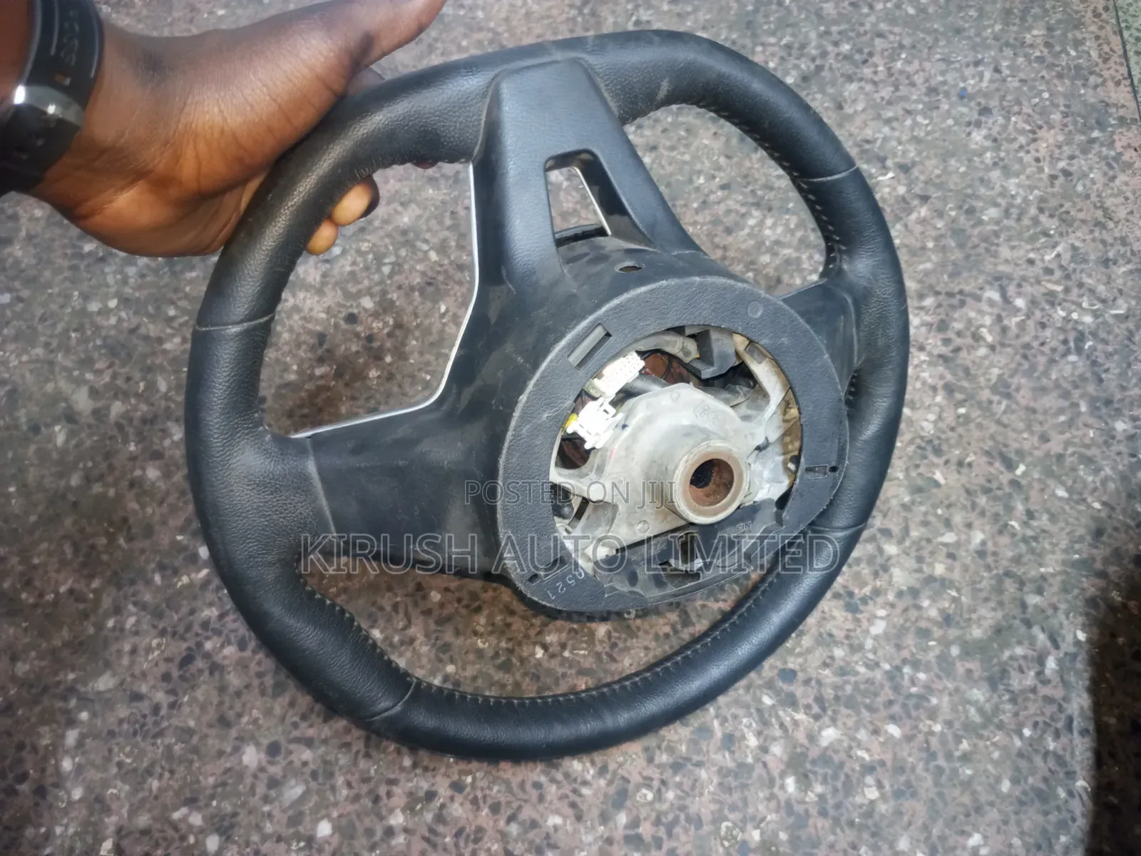 Nissan Note (Nismo) Complete Steering Wheel