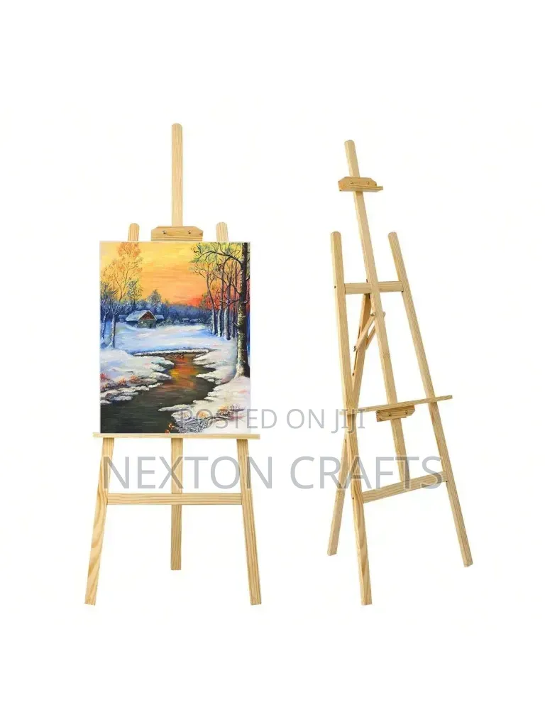 1.5M Artist Wooden Easel Stand