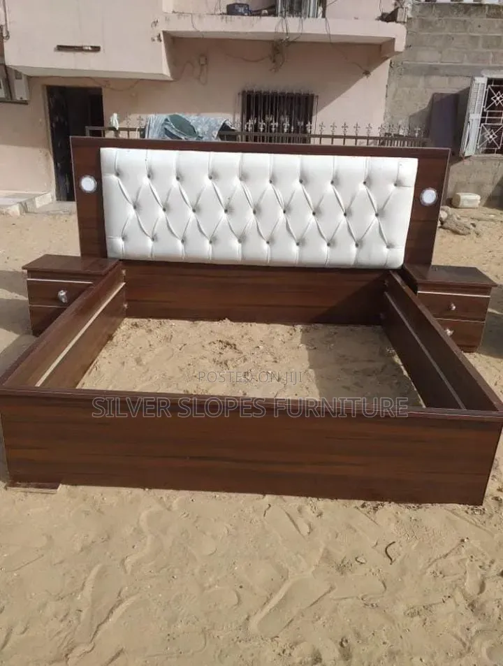 Modern Design King Size {6by6}