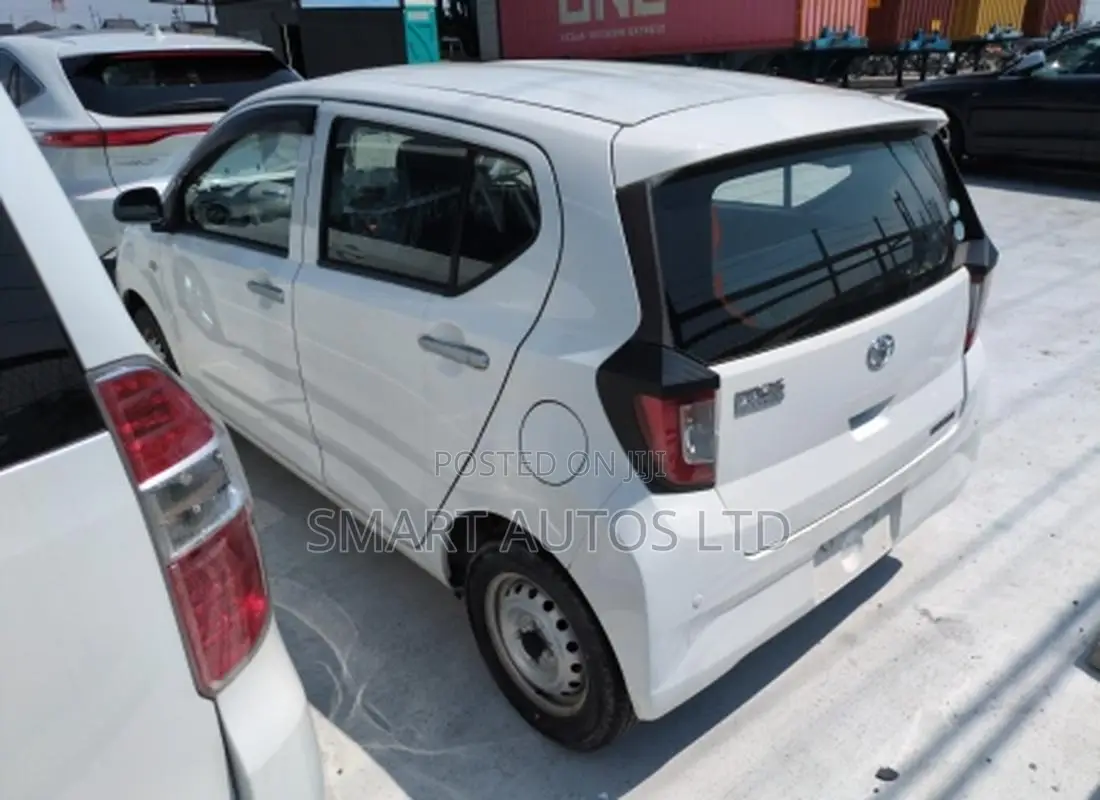 Toyota Pixis 2019 White