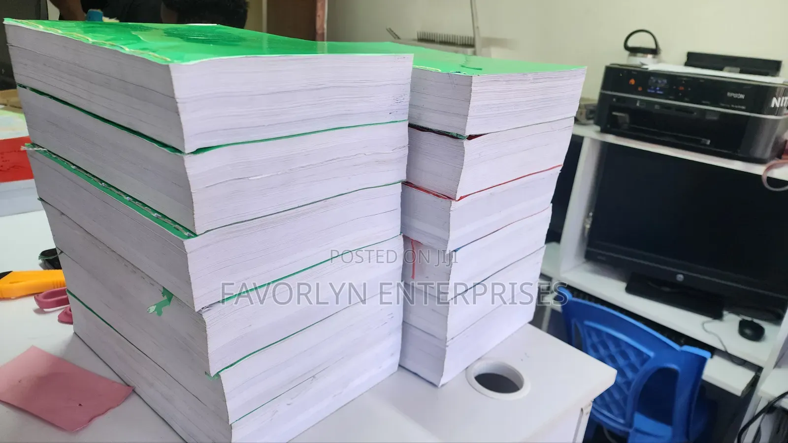 1.5 Tenders Printing 2026