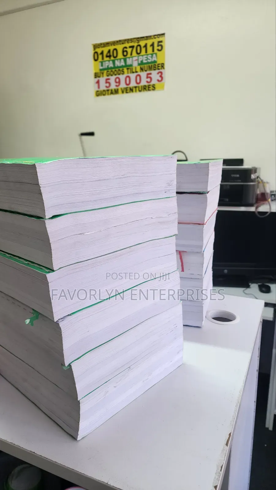 1.5 Tenders Photocopy 2026