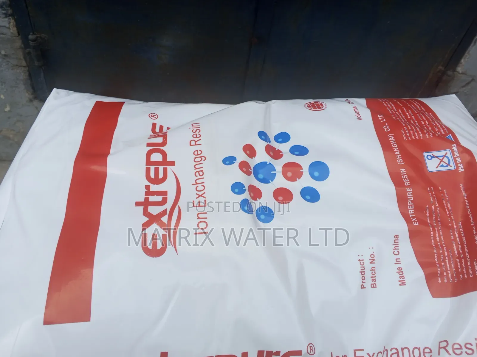 Ion Exchange Resin