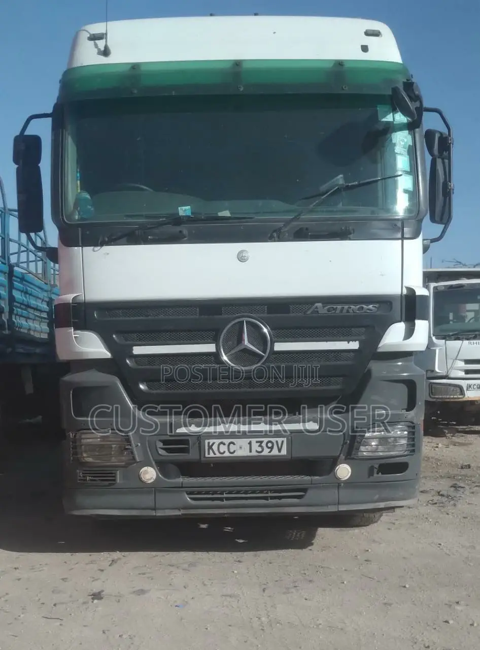 Prime Mover Mercedes Actros 2546 Mp3 Horse Only
