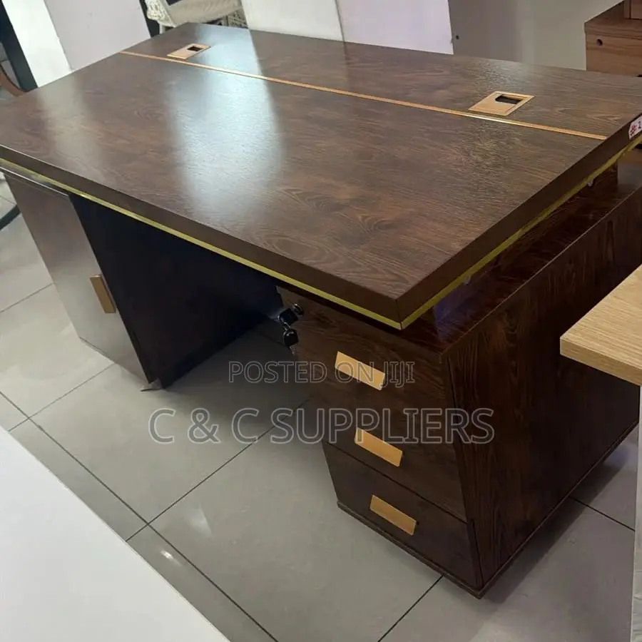 Modern Study Desk-140cm