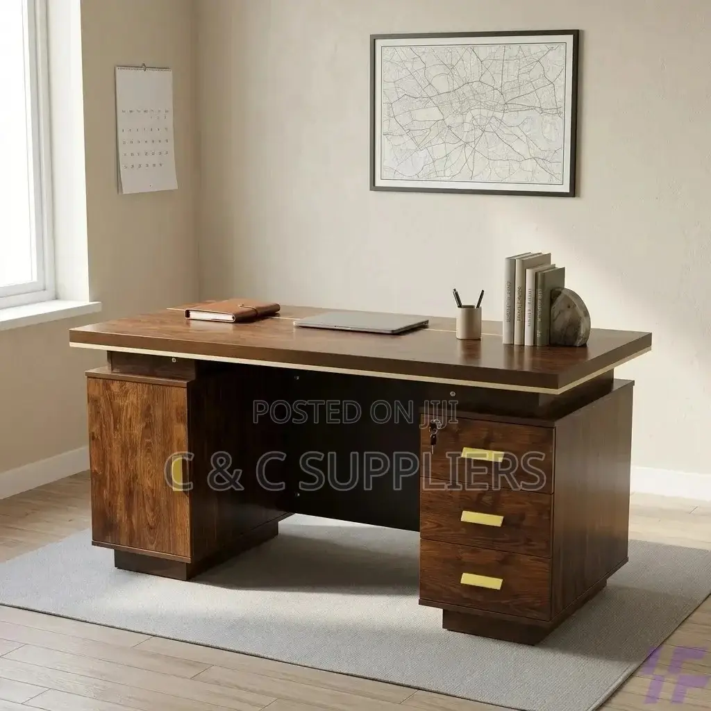 Modern Study Desk-140cm