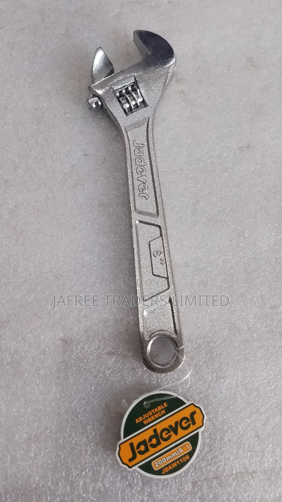 Adjustable Wrench