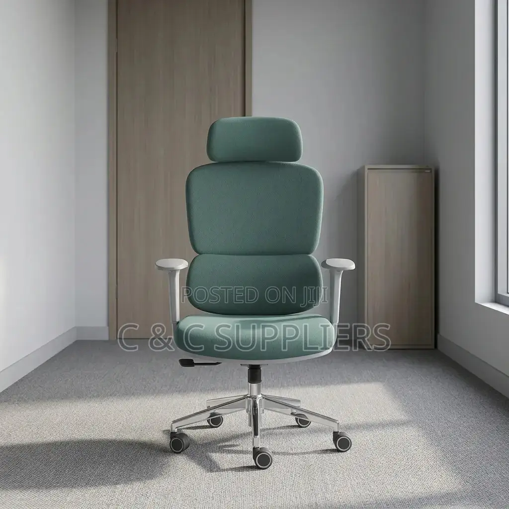 Executive Full Fabric Conference Chair.