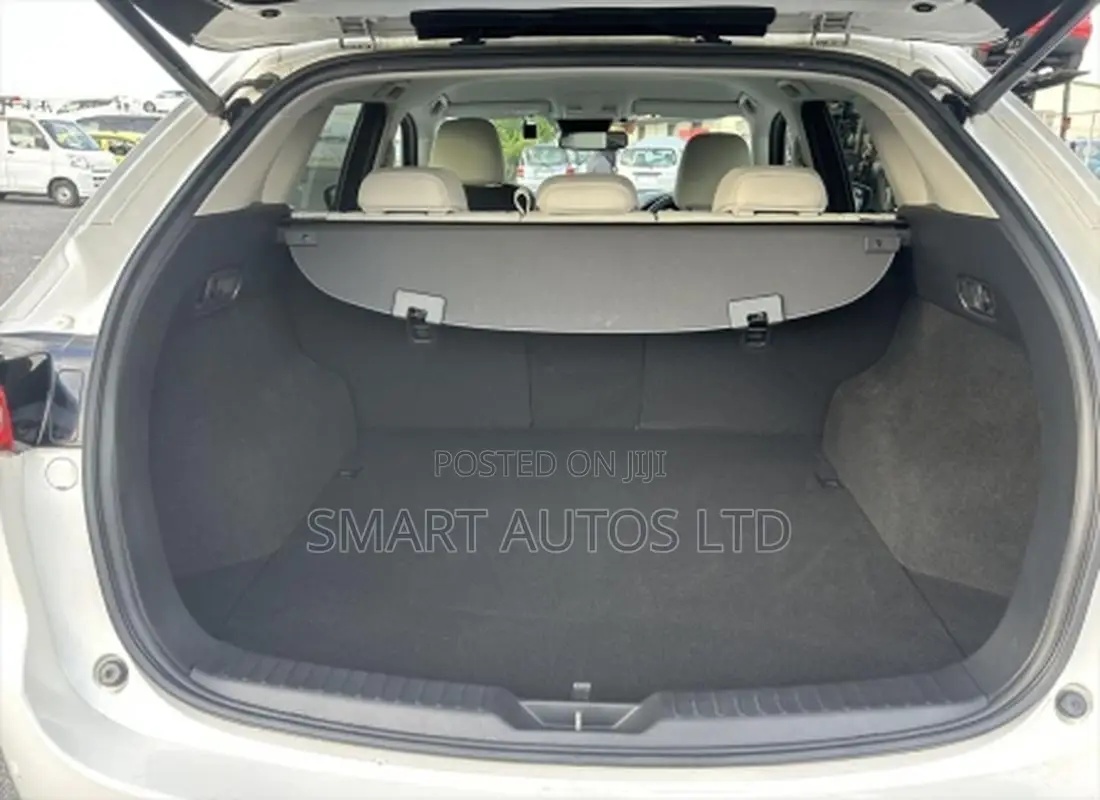 Mazda CX-5 2.2 Diesel FWD 2019 Off white