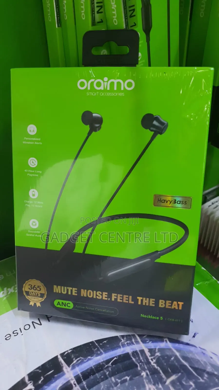 Oraimo Necklace 5