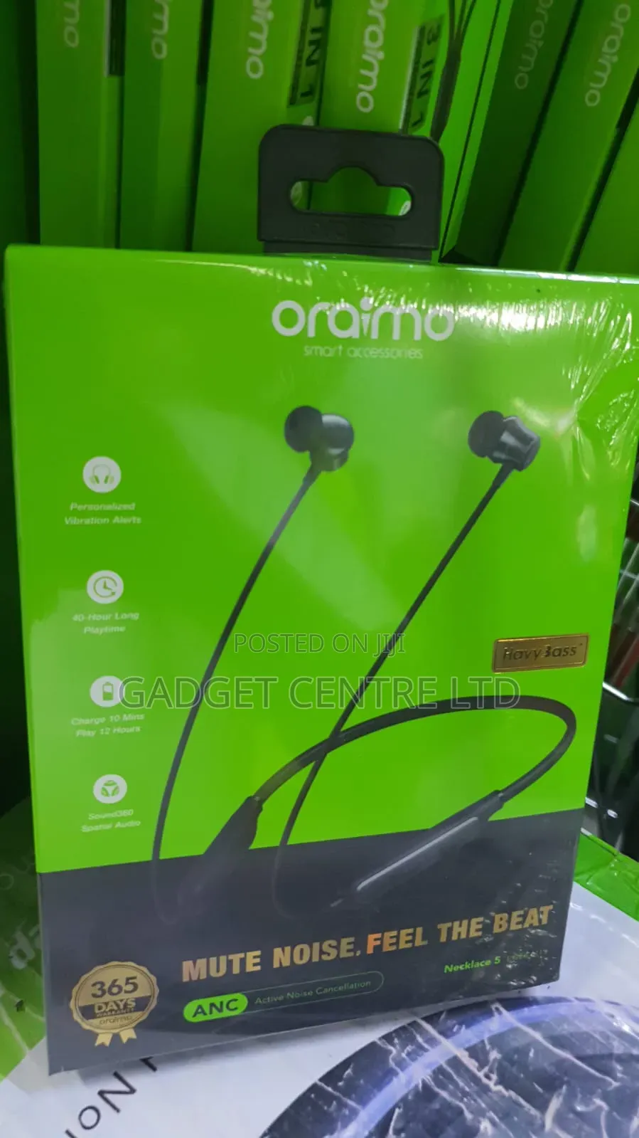 Oraimo Necklace 5