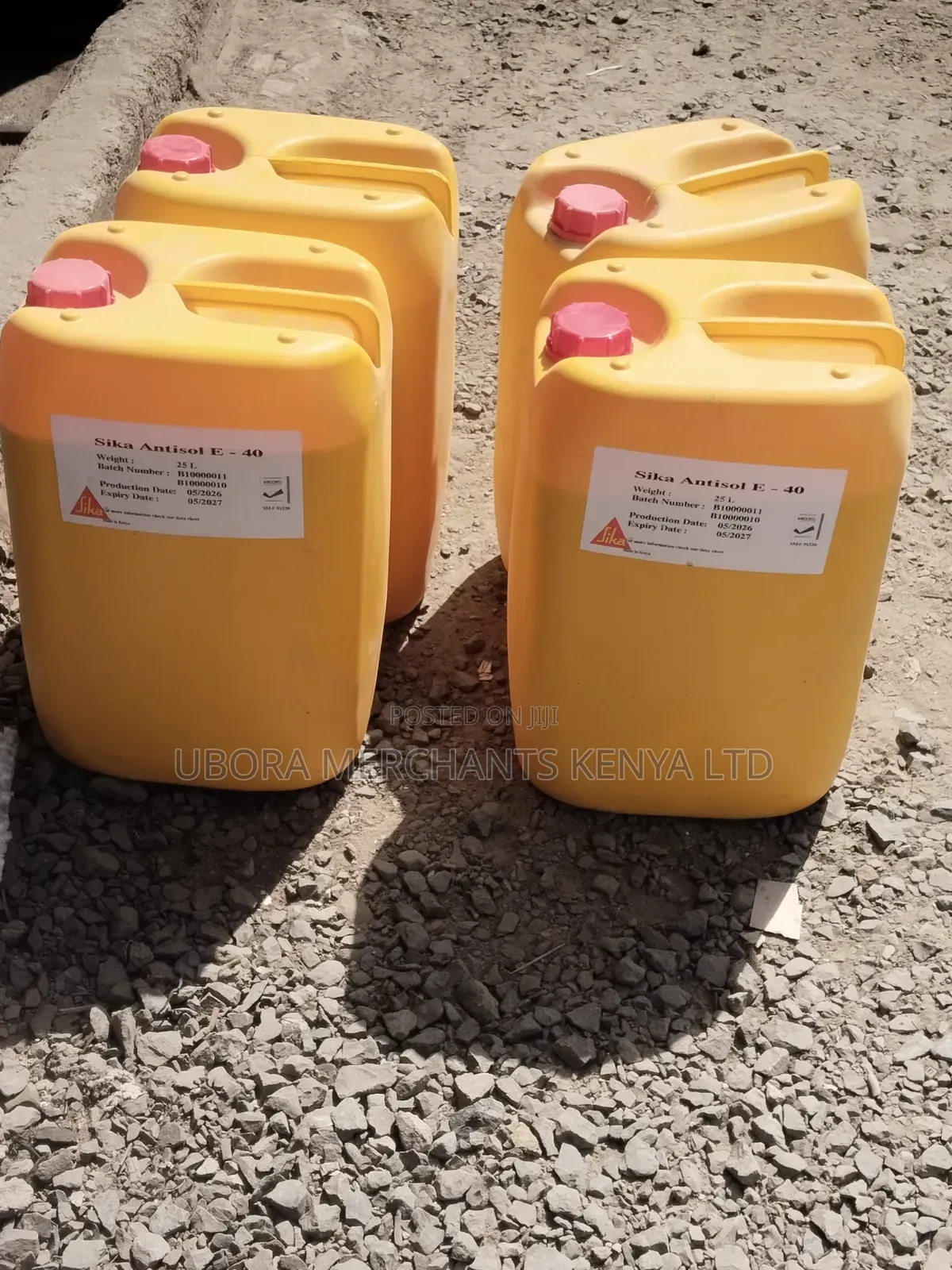 Sika Antisol 25L
