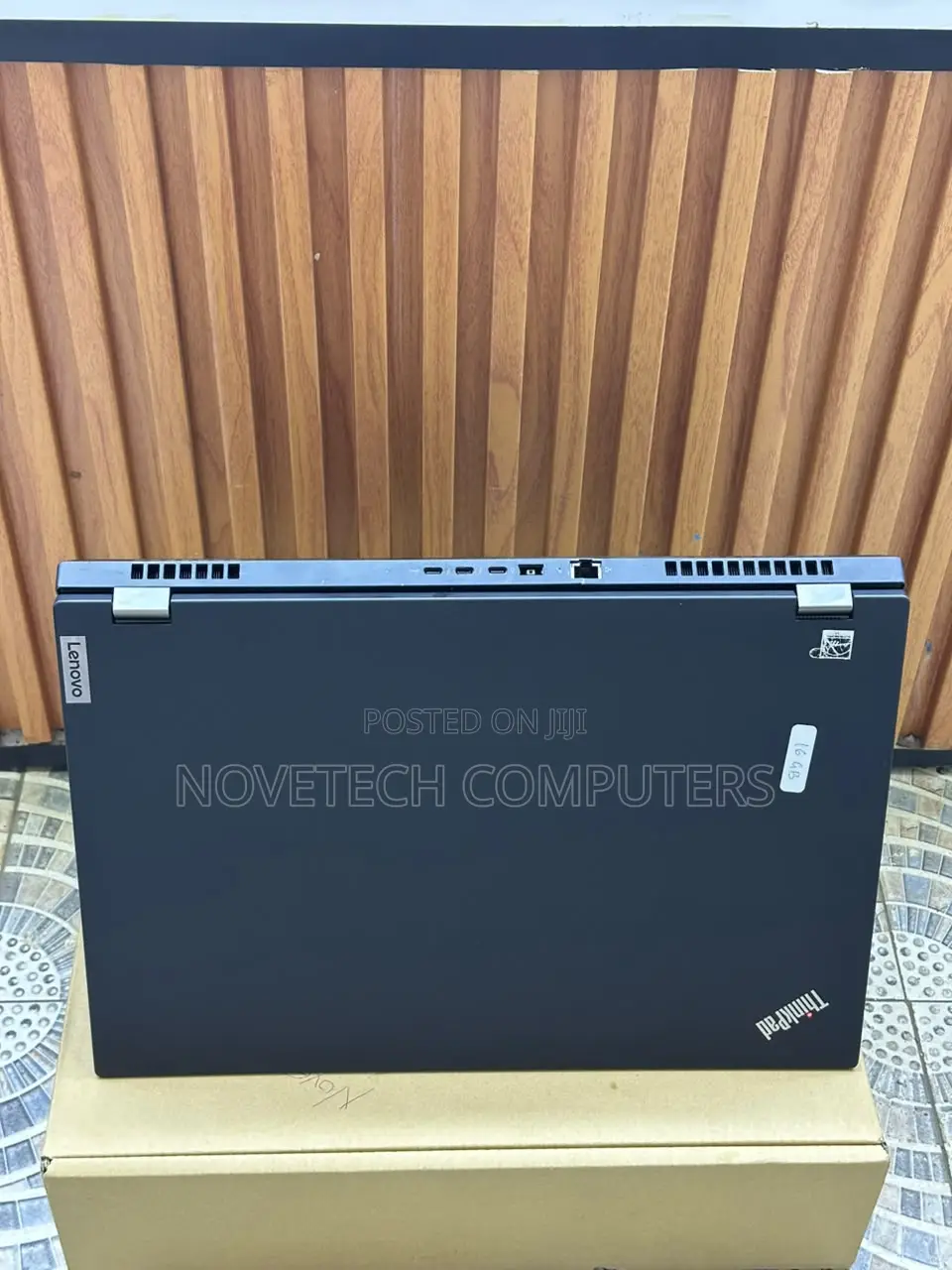 Laptop Lenovo ThinkPad P15s 32GB Intel Core i7 SSD 512GB