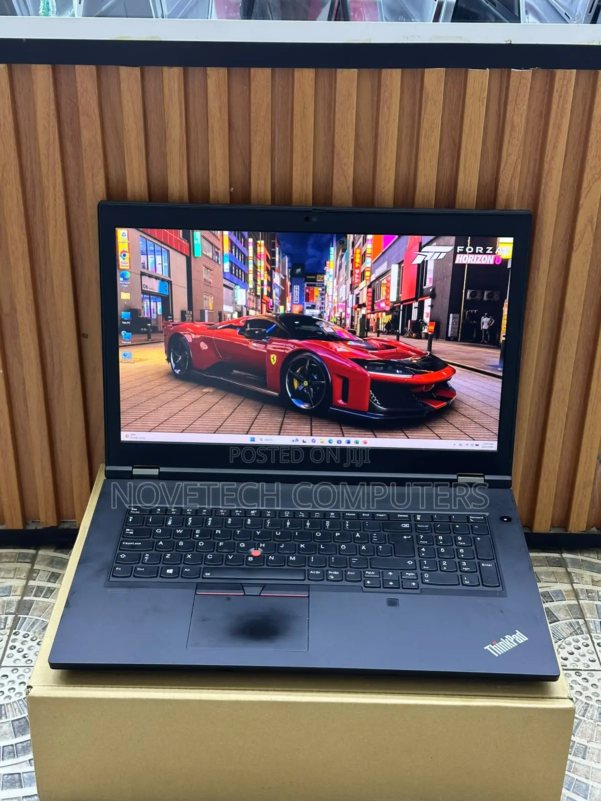 Laptop Lenovo ThinkPad P15s 32GB Intel Core i7 SSD 512GB