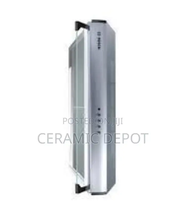 Built-Under Cooker Hood DHU665CGB
