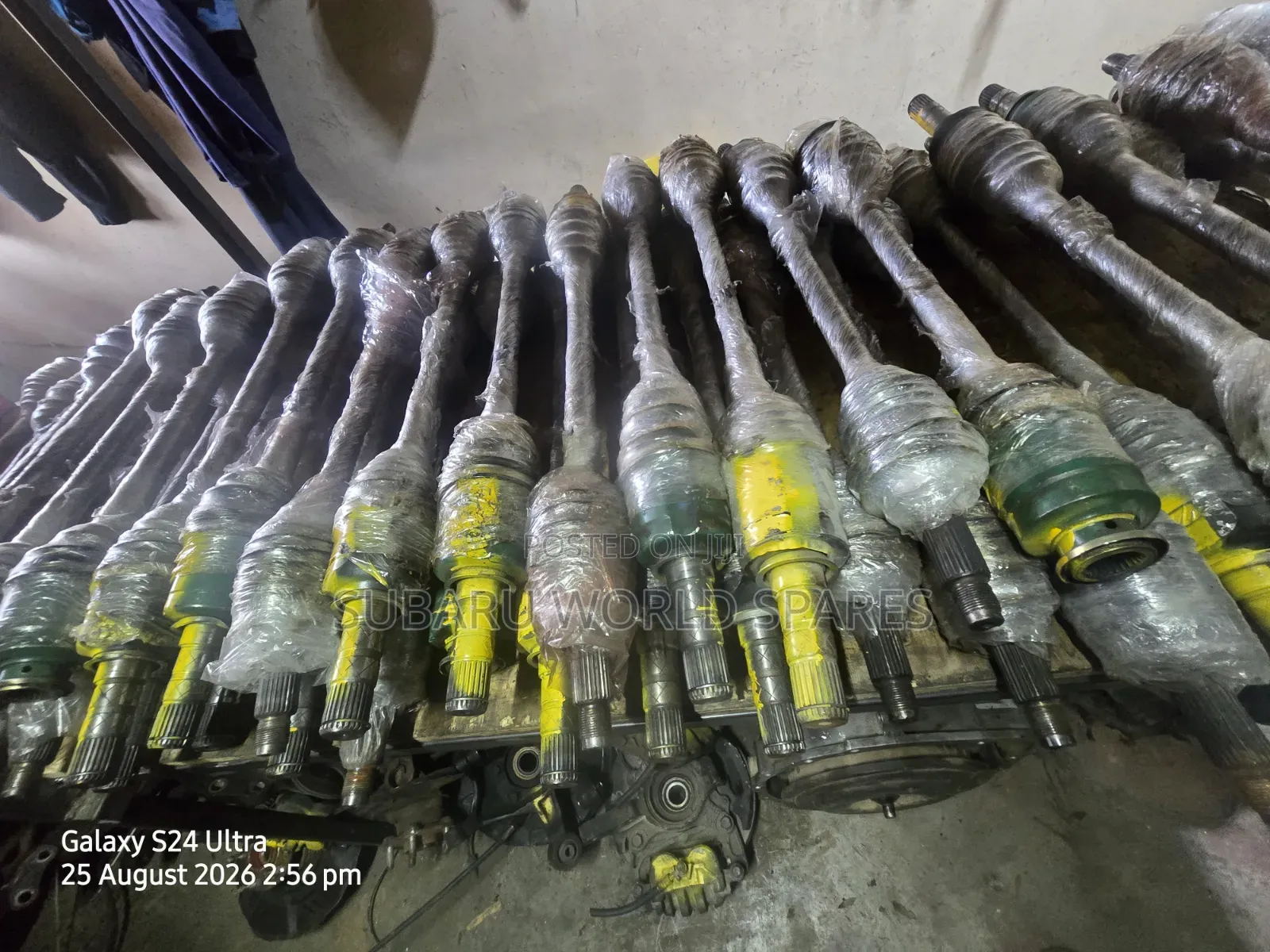 Subaru Gg2 Sg5 Gh2 Drive Shaft