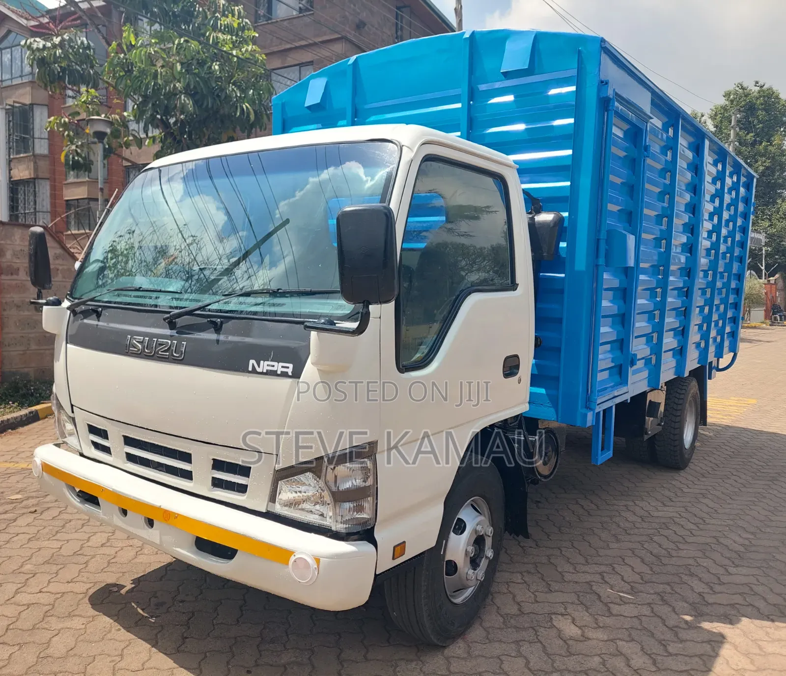 Isuzu Npr66 KCP
