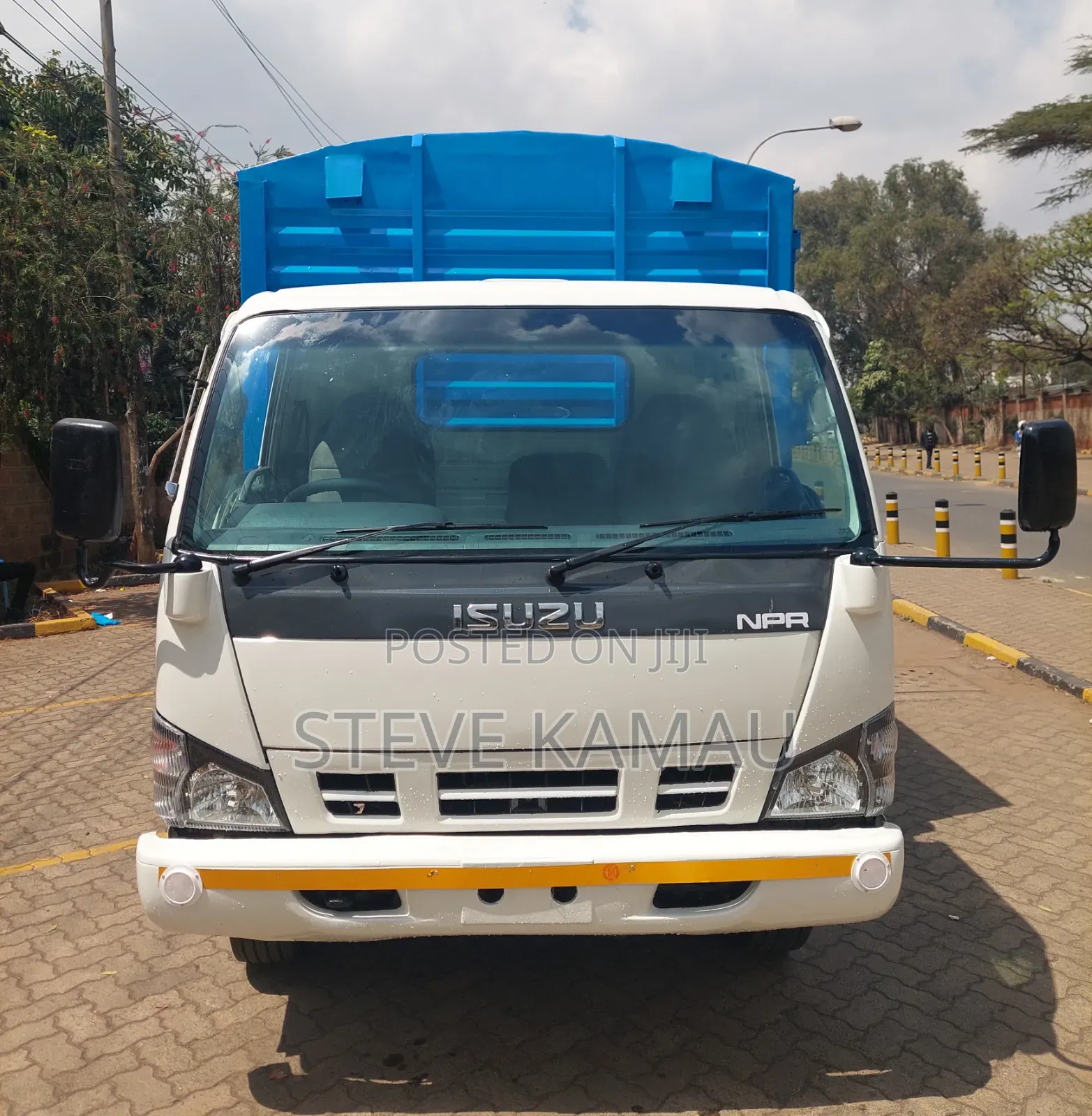 Isuzu Npr66 KCP