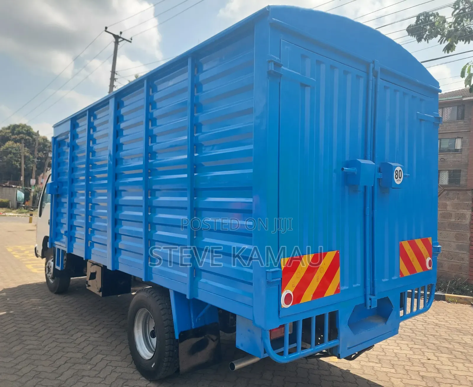 Isuzu Npr66 KCP