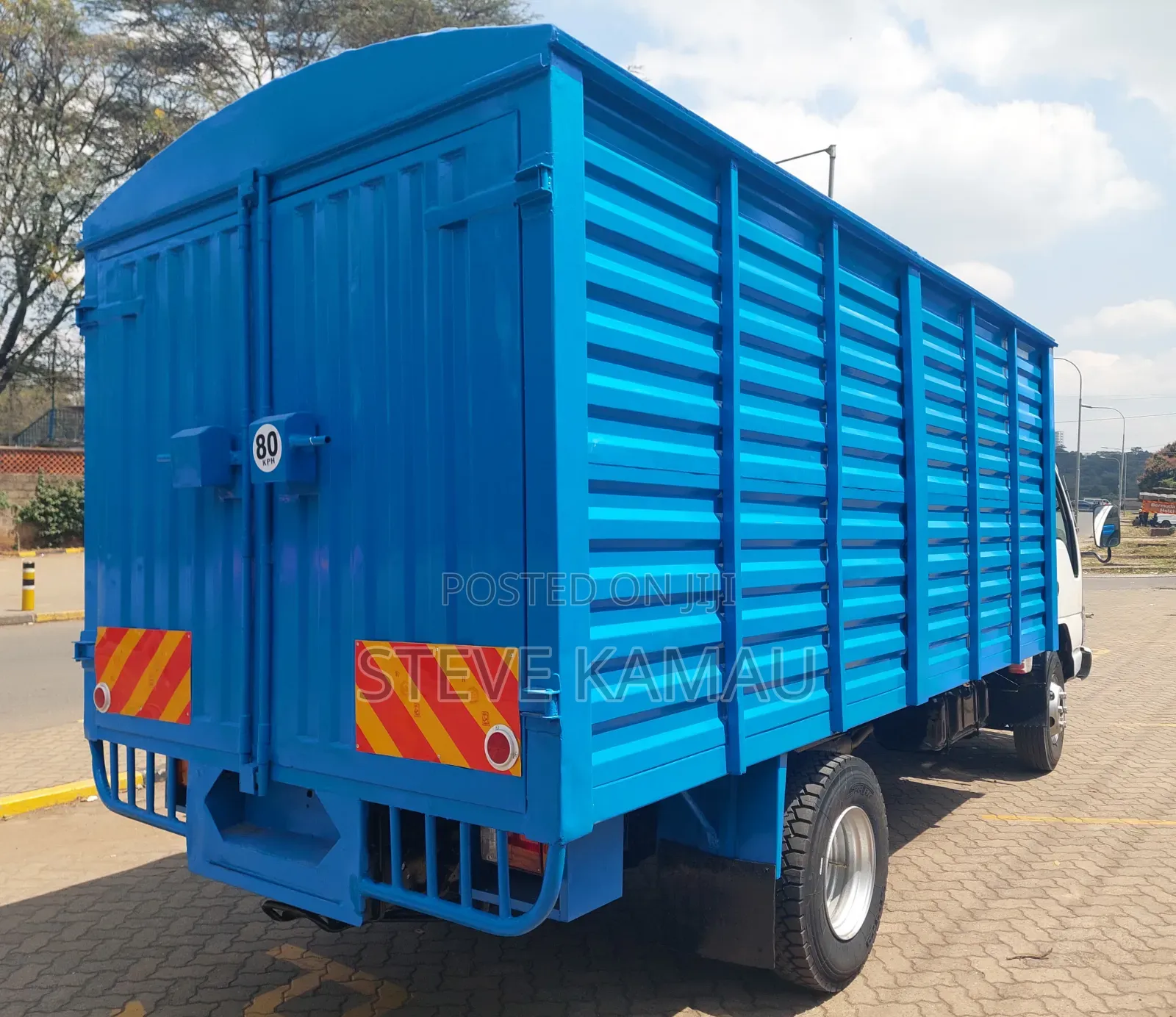 Isuzu Npr66 KCP