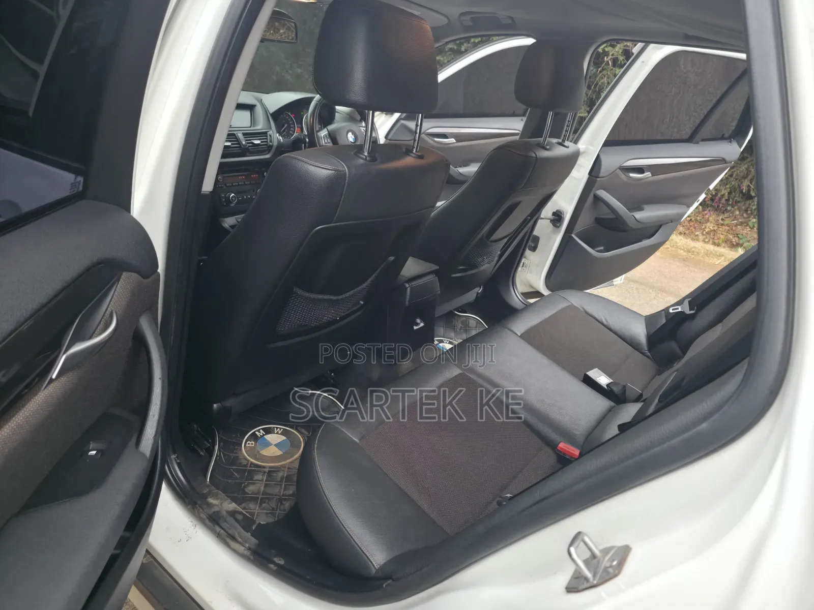 BMW X1 2013 White